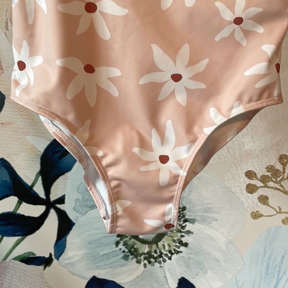 One piece bathing suit exclusive Imagine Perry - Picture 4 of 13